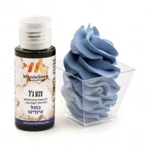 צבע מאכל ג'ל -אינדיגו