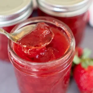 ריבת תות500 גרם