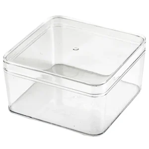 קריסטלית ריבוע 3 יח' 10.8/10.8/5.9