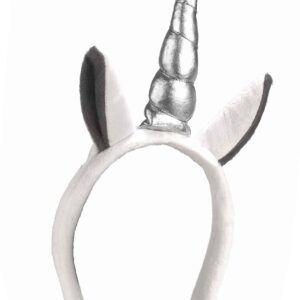 קשת חד קרן אפור