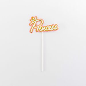 טופר נסיכה אנגלית ורוד