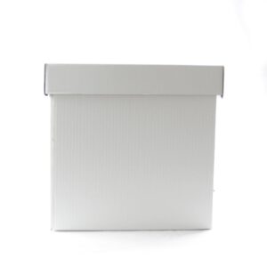 אריזת קרטון לעוגה 30/30/30