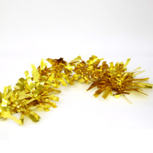 גירלנדה מבריק צבע זהב