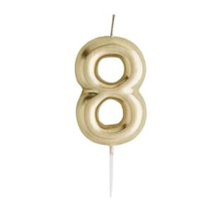 נר מספר 8