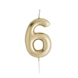 נר מספר 6