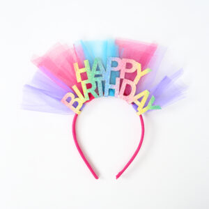 קשת לראש HB טול צבעוני