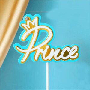 טופר נסיך אנגלית כחול