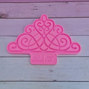 תבנית  סיליקון כתר דגם לירון