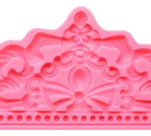 תבנית סילקון כתר גדול