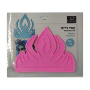 תבנית סילקון כתר דגם אור