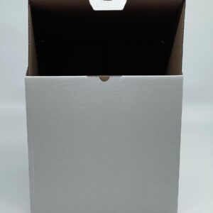 אריזת קרטון לעוגה 34/34/30