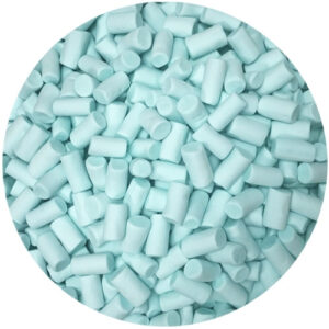 מרשמלו מיני בצבע תכלת