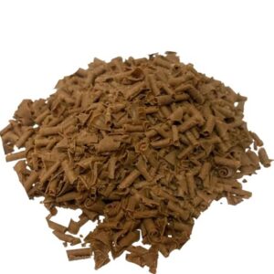 תלתלי שוקלד חלב