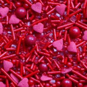 סוכריות לקישוט דגם רובי דקולישס