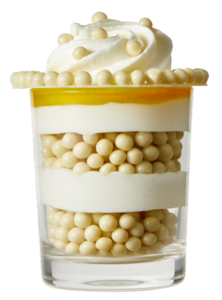 פניני שוקולד קראנ'ץ לבן