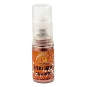 אבקת כוכבים אדום ענבר מנדלברג