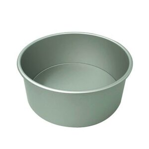 תבנית יציקה האנודייז קוטר 18 גובה 10 ס"מ