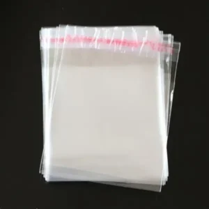 חבילת 25 שקיות צלופן 8/40 ס"מ