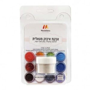 אבקת איבוק פנינה ספארקל 10 סמ"ק מנדלברג