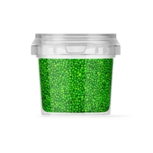 סוכריות לקישוט מזרה ירוק