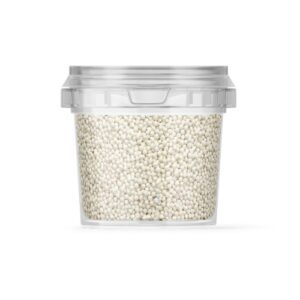 סוכריות מזרה פנינה לבן 80 גרם