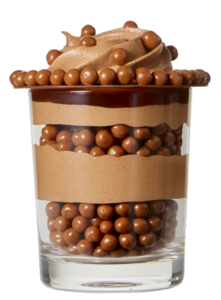 פניני שוקולד קראנ'ץ חלבי