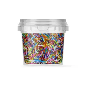 איטריות סוכר צבעוני 200 גרם