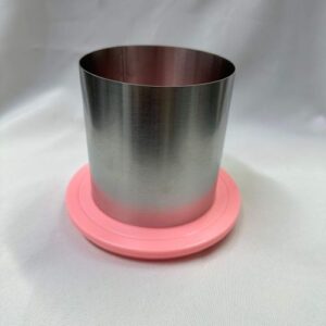 צלחת מסתובבת קטנה קוטר 14 ס"מ