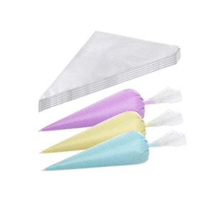 שקיות זילוף  חד פעמי 36 ס''מ - 100 יח