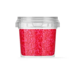 סוכריות לקישוט מזרה ורוד