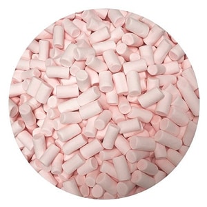 מרשמלו מיני בצבע ורוד