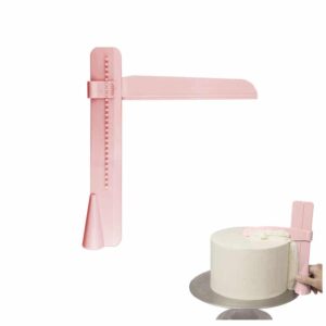 מגרד/קלף מתכונן לקישוט עוגה 23*3.7 ס"מ