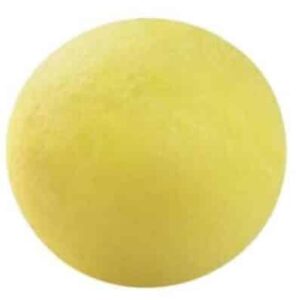 קישוט כדור ליים 12 יח