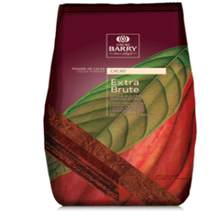 1 ק״ג אבקת קקאו ברי קליבו איכותית Barry callebaut