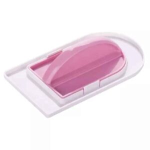 מחליק בצק סוכר כפול נשלף | 15.5 + 9.5 ס”מ