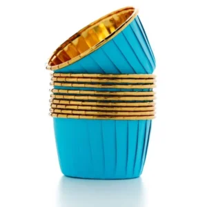 מנג'ט מהודר | 50 יח' | זהב תכלת