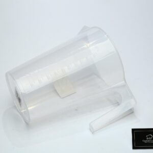 כד מידה פלסטיק 1 ליטר