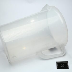 כד מידה פלסטיק 5 ליטר